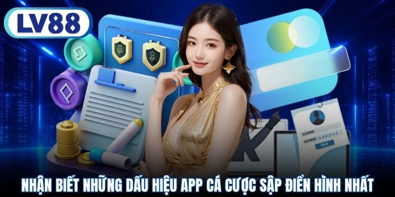 Nhận biết những dấu hiệu app cá cược sập điển hình nhất